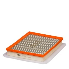 Kjøp Luftfilter av HENGST FILTER E611L til den lave prisen 158,90 NOK