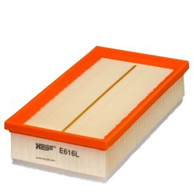 Köp Luftfilter av HENGST FILTER E616L till det låga priset 142,01 kr