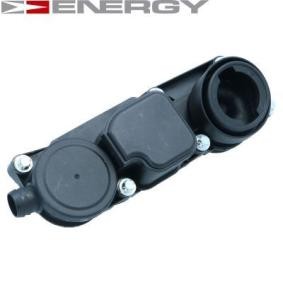 Ölabscheider, Kurbelgehäuseentlüftung für MERCEDES-BENZ von ENERGY