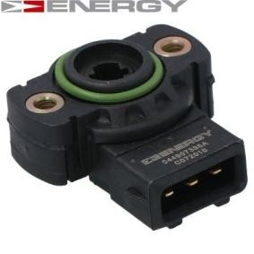 Drosselklappenpotentiometer TPS0008