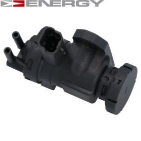 Druckwandler, Abgassteuerung von ENERGY