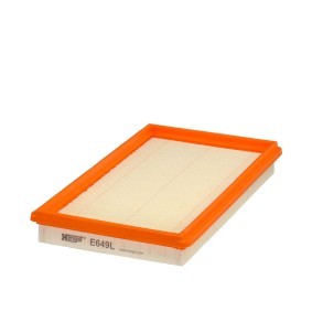 Compre Filtro de ar da HENGST FILTER E649L a um preço baixo por 11,68 €