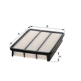 Kjøp Luftfilter av HENGST FILTER E673L til den lave prisen 209,07 NOK