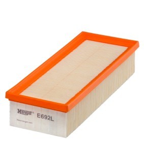 Kjøp Luftfilter av HENGST FILTER E692L til den lave prisen 111,29 NOK