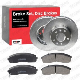 Bremsscheiben und -beläge SKBK-10991558