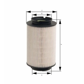 Kjøp Drivstoffilter av HENGST FILTER E72KP D107 til den lave prisen 319,33 NOK