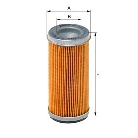 Comprar Filtro hidráulico, dirección de HENGST FILTER E74H a bajo precio de 13,82 €