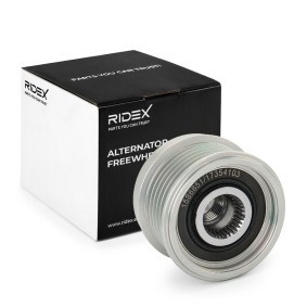 Comprar Rueda libre de alternador de RIDEX 1390F0107 a bajo precio de 31,81 €