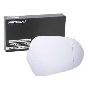 Køb Spejlglas, udvendig spejl af RIDEX 1914M0451 til den lave pris 118,39 DKK