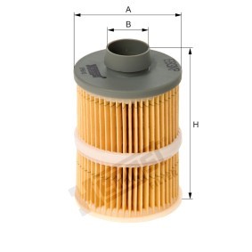 Compre Filtro de combustível da HENGST FILTER E83KP D140 a um preço baixo por 25,93 €