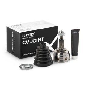 Osta Nivelsarja, vetoakseli RIDEX:llä 5J0695 edullisesti hintaan 96,26 €