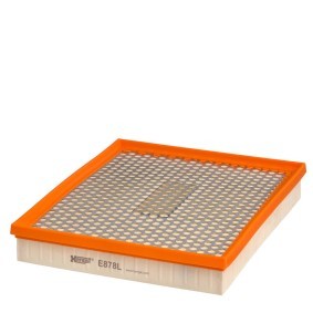 Kjøp Luftfilter av HENGST FILTER E878L til den lave prisen 157,28 NOK