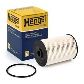 Köp Bränslefilter av HENGST FILTER E87KP D150 till det låga priset 233,77 kr