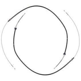Handbremsseil 124C1085