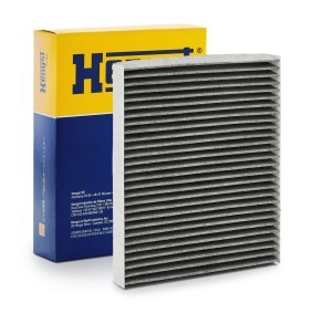 Comprar Filtro de habitáculo de HENGST FILTER E961LC a bajo precio de 12,47 €
