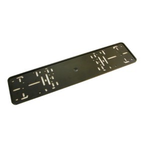 Kennzeichenhalter von CARPOINT