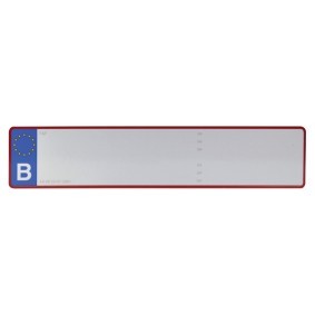 Kennzeichenhalter von CARPOINT