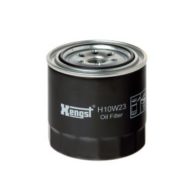 Compre Filtro de óleo da HENGST FILTER H10W23 a um preço baixo por 8,93 €
