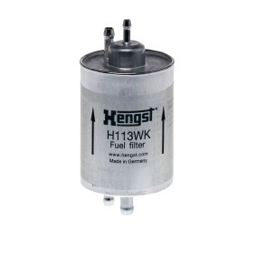 Comprar Filtro combustible de HENGST FILTER H113WK a bajo precio de 50,66 €