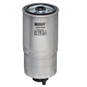 Compre Filtro de combustível da HENGST FILTER H121WK a um preço baixo por 14,51 €