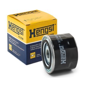 Ölfilter für IVECO von HENGST FILTER