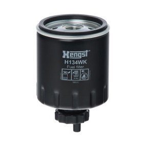Comprar Filtro combustible de HENGST FILTER H134WK a bajo precio de 11,69 €