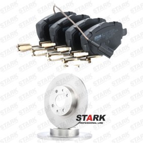 Bremsscheiben und -beläge SKBK-10991631
