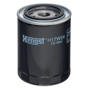 Ölfilter H17W24 von HENGST FILTER günstig für 13,01 € online kaufen