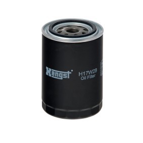 Ölfilter von HENGST FILTER H17W28