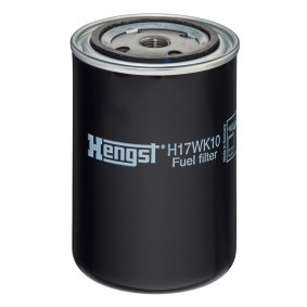 Achetez des Filtre à carburant HENGST FILTER H17WK10 à prix pour 14,88 €