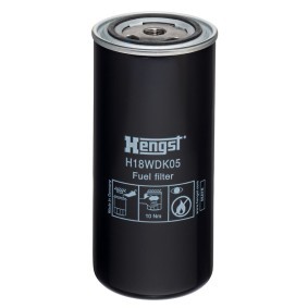 Achetez des Filtre à carburant HENGST FILTER H18WDK05 à prix pour 24,31 €