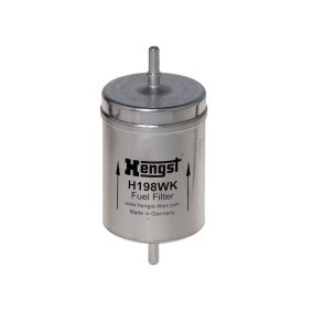 Kjøp Drivstoffilter av HENGST FILTER H198WK til den lave prisen 182,41 NOK