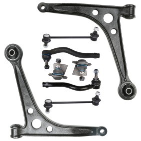 Compre Jogo de reparação, braço transversal de RIDEX online para Alhambra (7V8, 7V9) a preços moderados