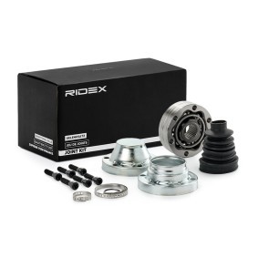 Acquista Kit giunti semiasse da RIDEX 5J0809 a buon mercato per soli 52,01 €