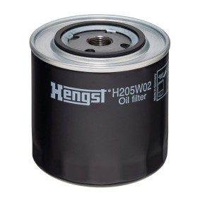 Ölfilter für IVECO von HENGST FILTER