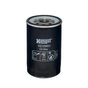 Osta Öljynsuodatin HENGST FILTER:llä H210W01 edullisesti hintaan 19,77 €