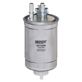 Kjøp Drivstoffilter av HENGST FILTER H214WK til den lave prisen 260,24 NOK