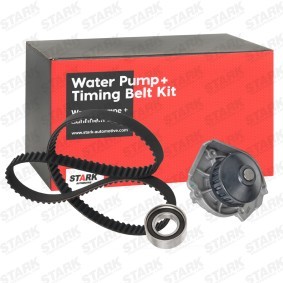 Wasserpumpe + Zahnriemensatz SKWPT-0750411
