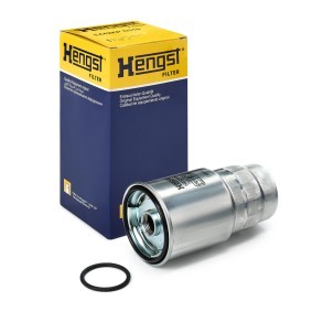 Comprar Filtro combustible de HENGST FILTER H232WK a bajo precio de 14,11 €