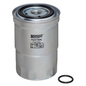 Compre Filtro de combustível da HENGST FILTER H237WK a um preço baixo por 18,10 €