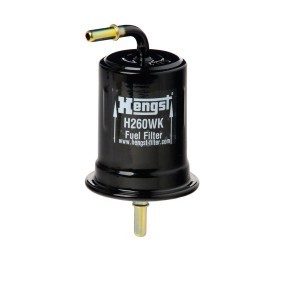 Compre Filtro de combustível da HENGST FILTER H260WK a um preço baixo por 17,00 €