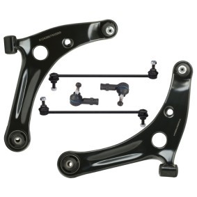 Compre Jogo de reparação, braço transversal da RIDEX 772S0736 a um preço baixo por 116,28 €