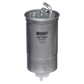 Compre Filtro de combustível da HENGST FILTER H279WK a um preço baixo por 20,84 €