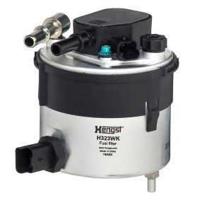 Compre Filtro de combustível da HENGST FILTER H323WK a um preço baixo por 45,94 €