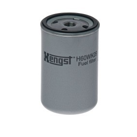 Comprar Filtro combustible de HENGST FILTER H60WK09 a bajo precio de 12,30 €