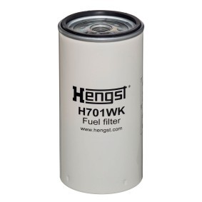 Comprar Filtro combustible de HENGST FILTER H701WK a bajo precio de 30,59 €