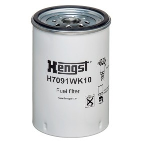 Comprar Filtro combustible de HENGST FILTER H7091WK10 a bajo precio de 40,11 €