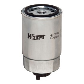 Comprar Filtro combustible de HENGST FILTER H70WK a bajo precio de 12,14 €
