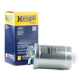 Kjøp Drivstoffilter av HENGST FILTER H70WK05 til den lave prisen 187,64 NOK