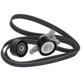 Achetez des Kit de courroie d'accessoire de chez RIDEX en ligne pour Master III Van (FV) à prix modérés